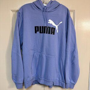 Puma XL Blue/Purple Sweatshirt